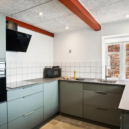 Odeta - 25km From The Sea By Interhome * Hojer