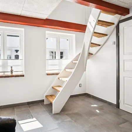 Odeta - 25km From The Sea By Interhome * Højer