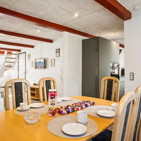 Odeta - 25km From The Sea By Interhome * Højer