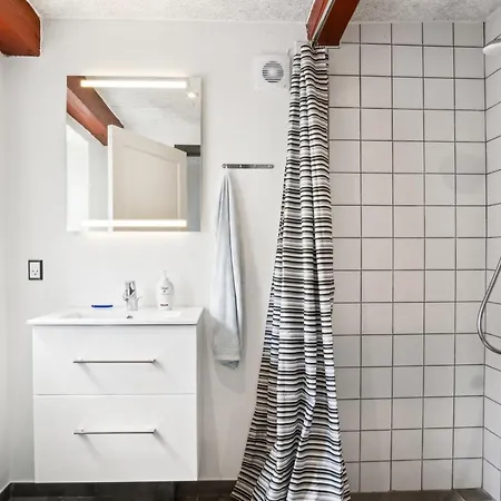 בית נופש Odeta - 25km From The Sea By Interhome Højer