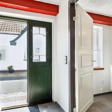 Odeta - 25km From The Sea By Interhome * Højer