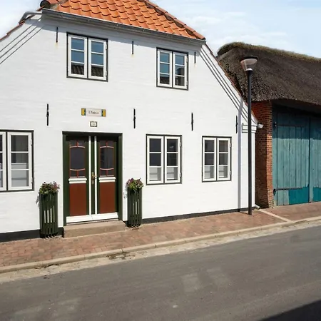 Odeta - 25km From The Sea By Interhome Ferienhaus Højer