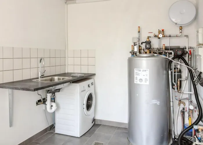 Odeta - 25km From The Sea By Interhome Højer