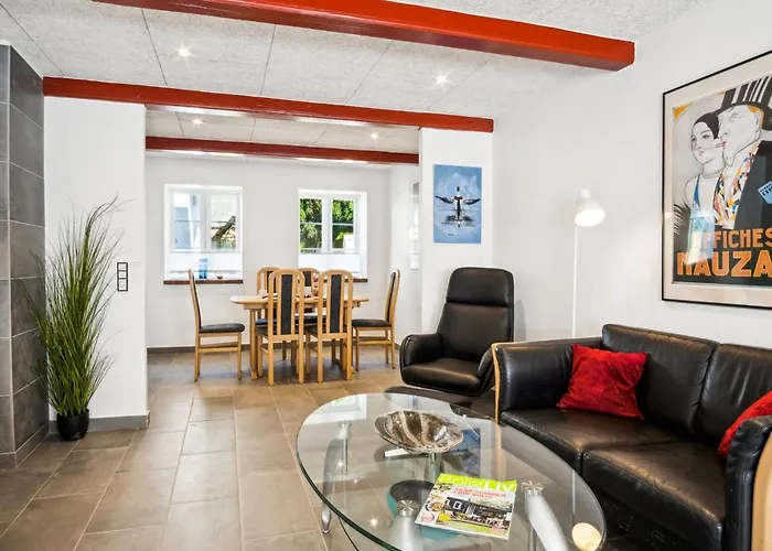 Odeta - 25km From The Sea By Interhome Højer