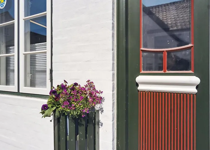 Odeta - 25km From The Sea By Interhome * Højer