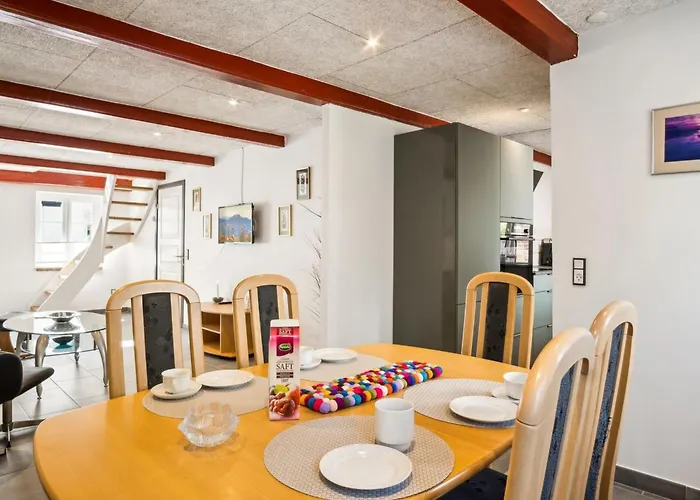 Odeta - 25km From The Sea By Interhome * Højer