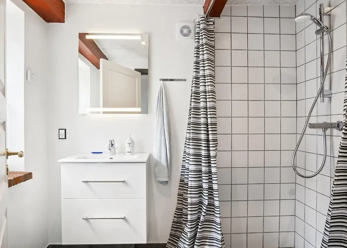 Dom wakacyjny Odeta - 25km From The Sea By Interhome Højer