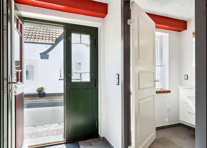 Odeta - 25km From The Sea By Interhome * Højer