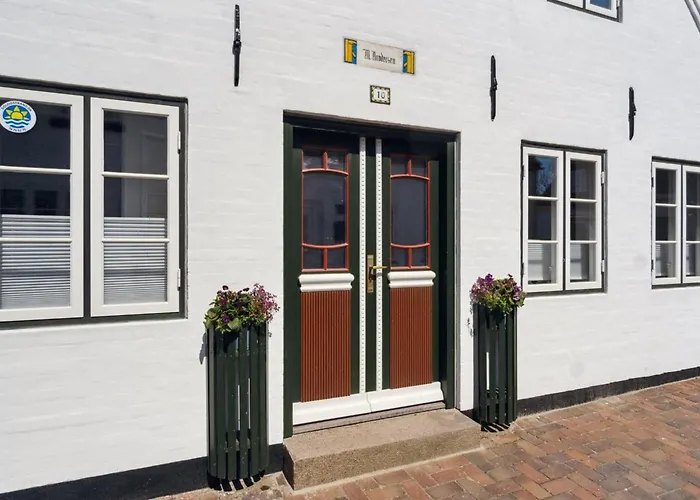 Dom wakacyjny Odeta - 25km From The Sea By Interhome Højer